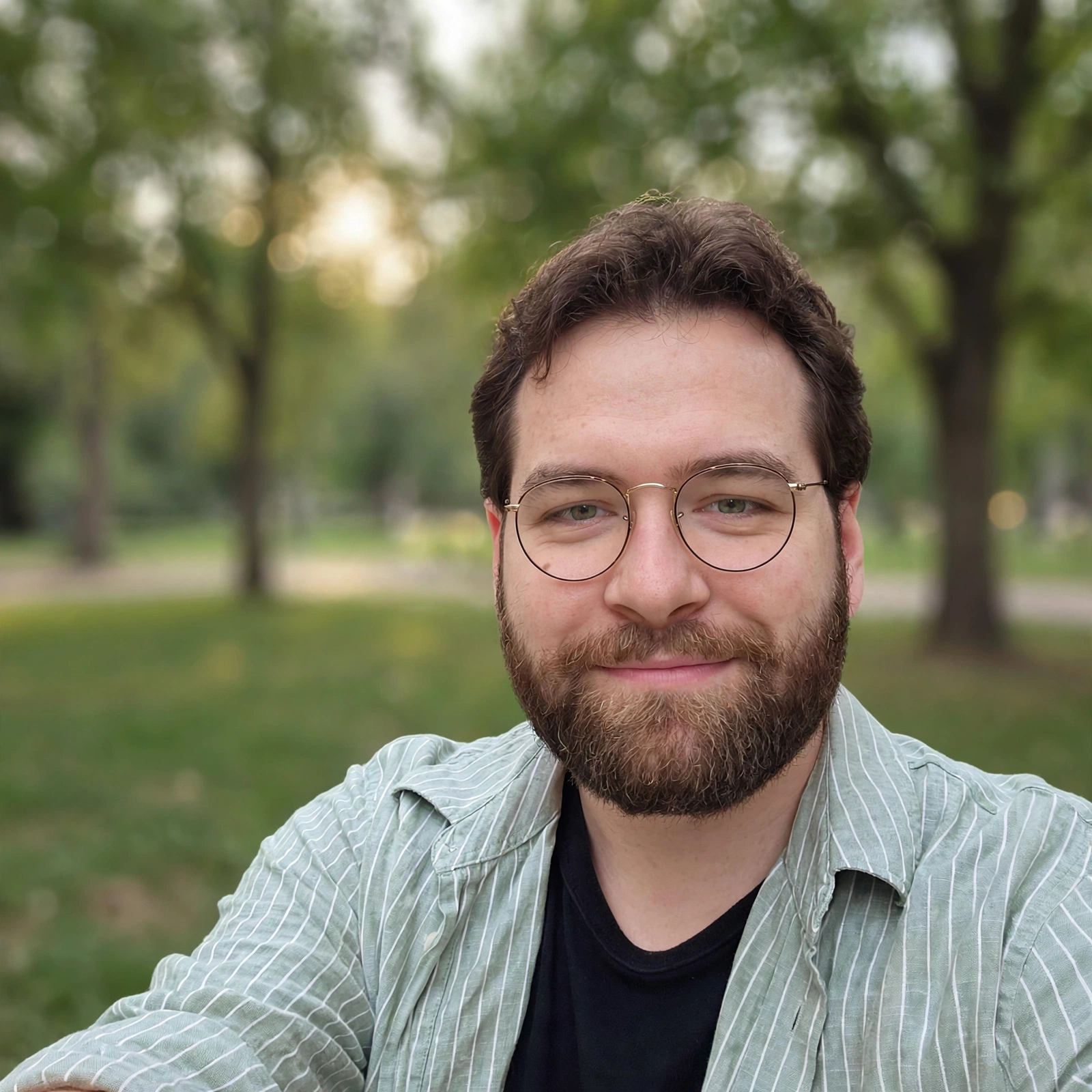 Yolhan Niveau — Community Manager et expert Social Media, Oktalys